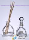 glass perfume diffuser bottle